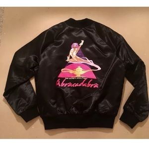 Vintage Las Vegas Memorabilia Show Girl Jacket Set
